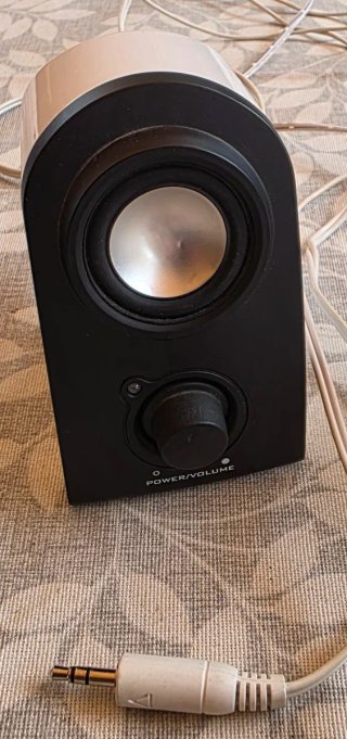 Altavoces Creative SBS Vivid 60 Negros