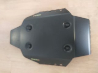Cubrecarter BMW R Nine T Negro