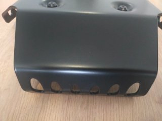 Cubrecarter BMW R Nine T Negro