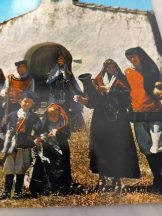 Cartolina d'epoca viaggiata