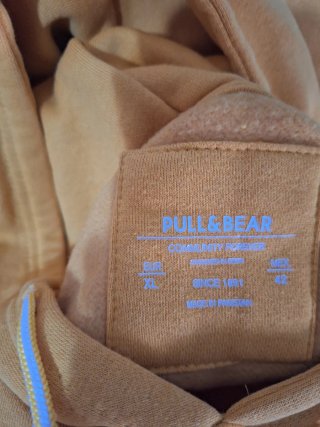 Sudadera Pull&Bear