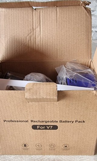 Batería Recargable para Aspiradora Dyson V7