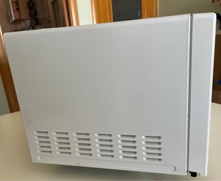 Horno Microondas Cecotec Blanco