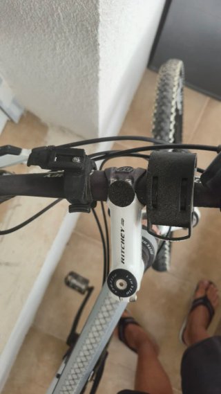 Bicicleta Conor WRC Shimano XT