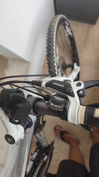 Bicicleta Conor WRC Shimano XT