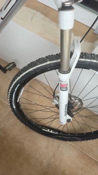 Bicicleta Conor WRC Shimano XT