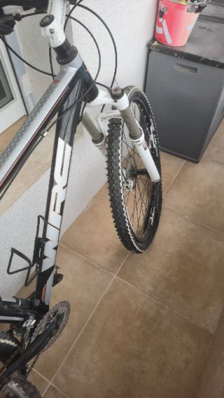 Bicicleta Conor WRC Shimano XT