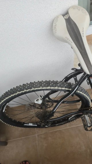 Bicicleta Conor WRC Shimano XT