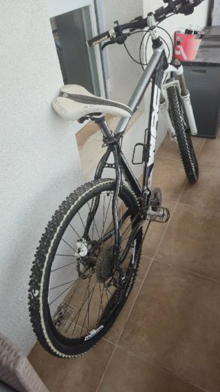 Bicicleta Conor WRC Shimano XT