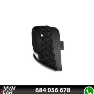 Molduras antinieblas con luz diurna para Seat Ibiz