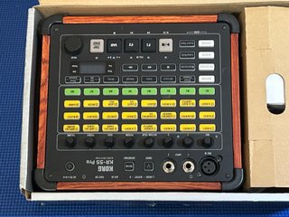 Korg KR-55 Pro RHYTM