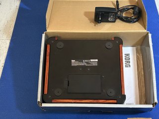 Korg KR-55 Pro RHYTM