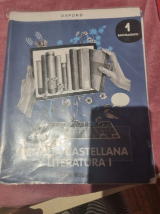 Lote  Libros  1 bachillerato, 15 cada uno