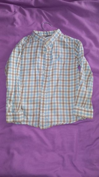 Camisas niño 2-3 años