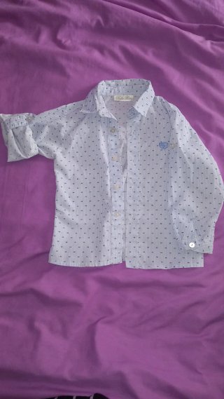 Camisas niño 2-3 años