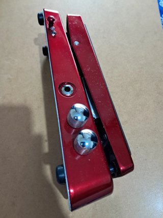Dunlop SW-95 Slash Signature Wah