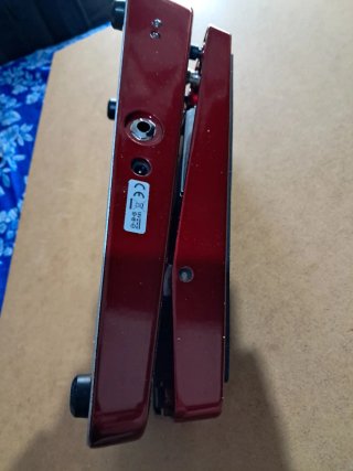 Dunlop SW-95 Slash Signature Wah