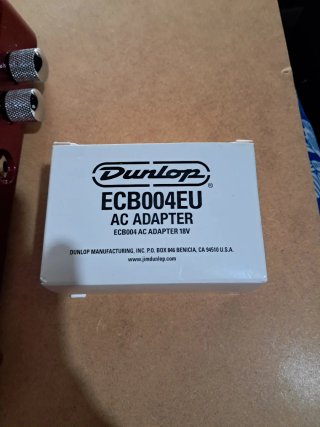 Dunlop SW-95 Slash Signature Wah