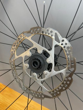 Rueda 700 Gravel