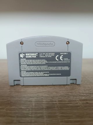 ISS 2000. Excelente. Nintendo 64