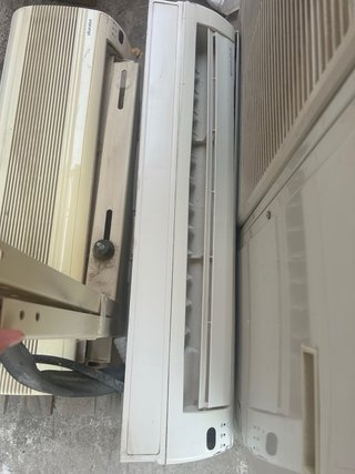 Aire Acondicionado Ducasa Beige