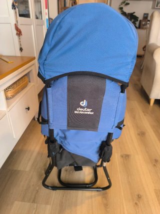 Mochila Deuter para excursiones