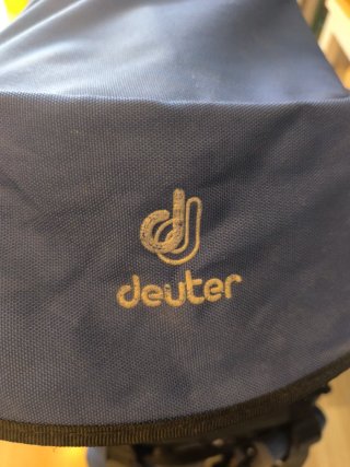 Mochila Deuter para excursiones