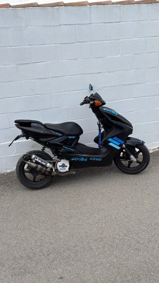 Yamaha Aerox