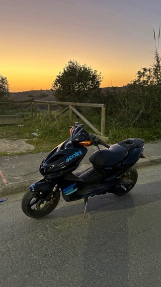 Yamaha Aerox
