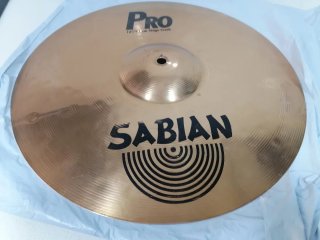 Sabian Pro Stage Crash 16 Plato