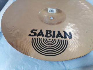 Sabian Pro Stage Crash 16 Plato