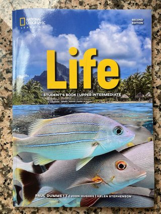 LIFE National Geographic Learning