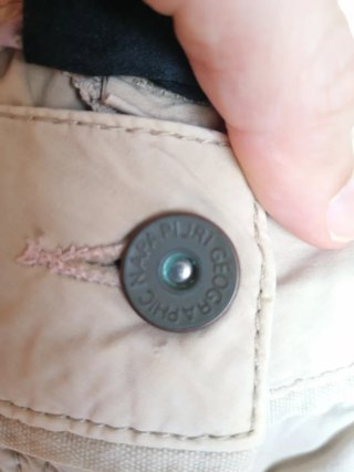 Pantalón Corto Trekking Napapijri Mujer Talla M
