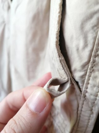 Pantalón Corto Trekking Napapijri Mujer Talla M