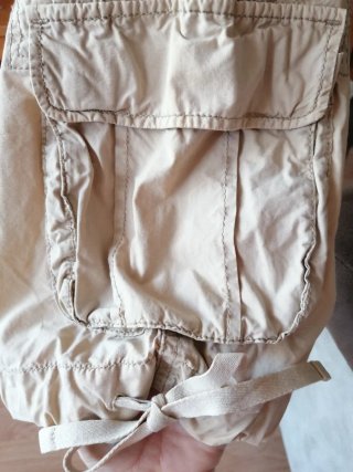 Pantalón Corto Trekking Napapijri Mujer Talla M