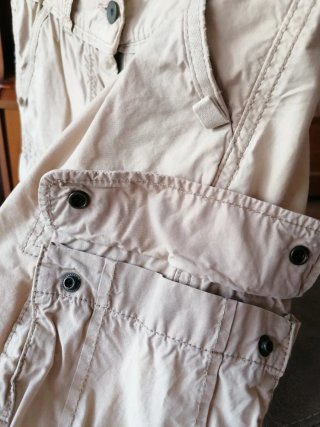 Pantalón Corto Trekking Napapijri Mujer Talla M