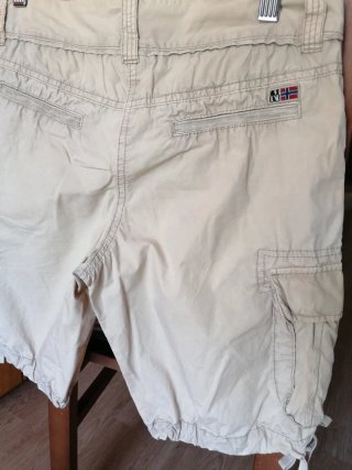 Pantalón Corto Trekking Napapijri Mujer Talla M