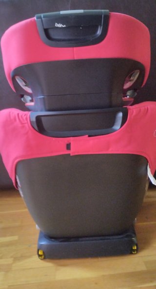 Silla Isofix Grupo 2/3 Bebé Confort