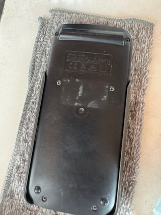 Calculadora Científica Casio fx-82SPXII Iberia