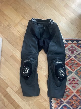 Chaqueta y pantalon Alpinestars sin uso Talla 54