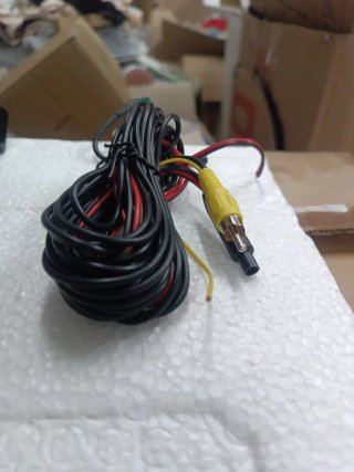 Cámara de visión trasera para coche