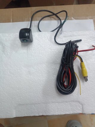 Cámara de visión trasera para coche