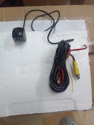 Cámara de visión trasera para coche