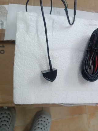 Cámara de visión trasera para coche