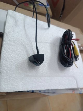Cámara de visión trasera para coche