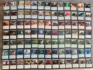 Magic the Gathering: Double Masters Comunes
