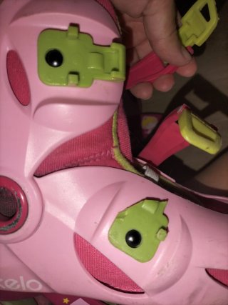 Patines Oxelo Tallas 28-30 Rosa