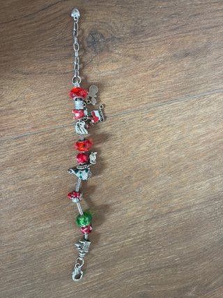 Lote Bisutería Pulseras y Pendientes