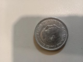 Moneda 25 Pesetas
