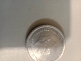 Moneda 25 Pesetas